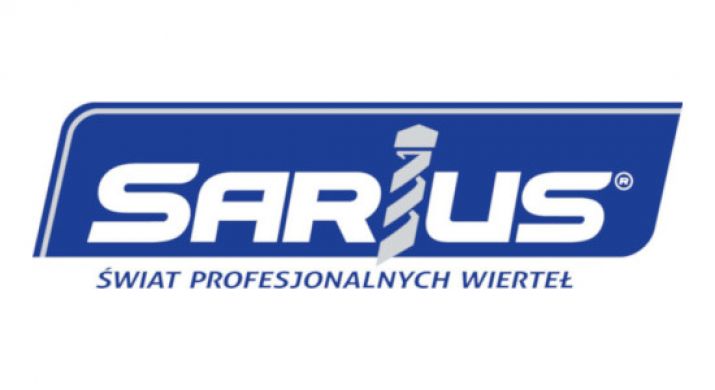 Sarius-profesijonalne bušilice